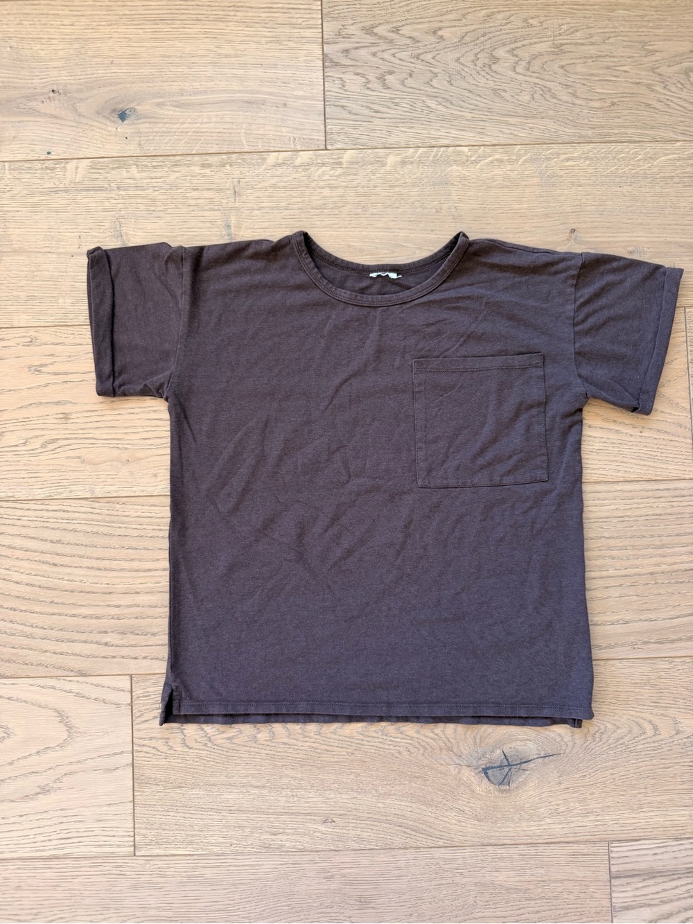 Jax & Lennon Co youth Short Sleeve Pocket Tee